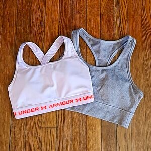 Underarmour sports bra